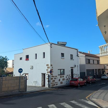 Апартаменты Casa Roberta Agua Арона Экстерьер фото