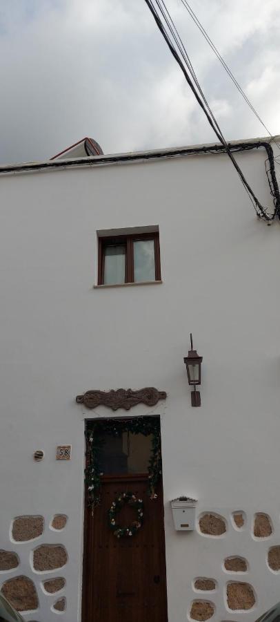 Апартаменты Casa Roberta Agua Арона Экстерьер фото